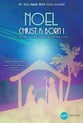 Noel Christ Is Born! SATB Choral Score cover